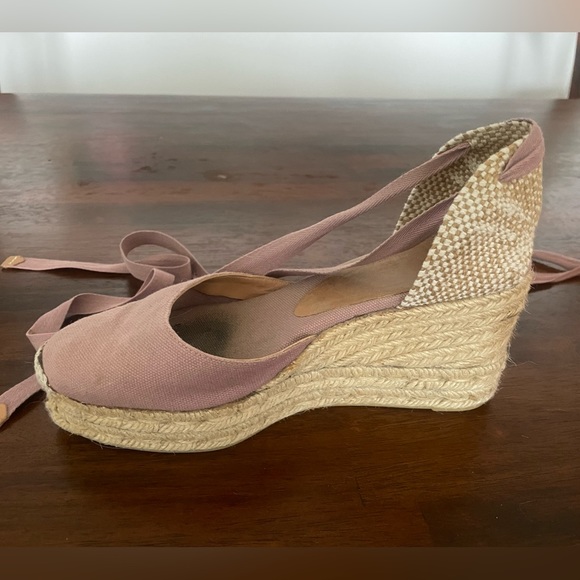 Genuine Castañer Carina 37 in lilac - Picture 3 of 8